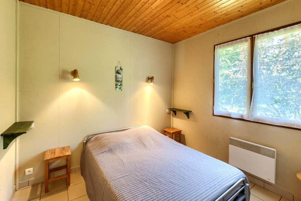 Noaillan Les Chalets Du Gelat, Nature Et Calme מראה חיצוני תמונה