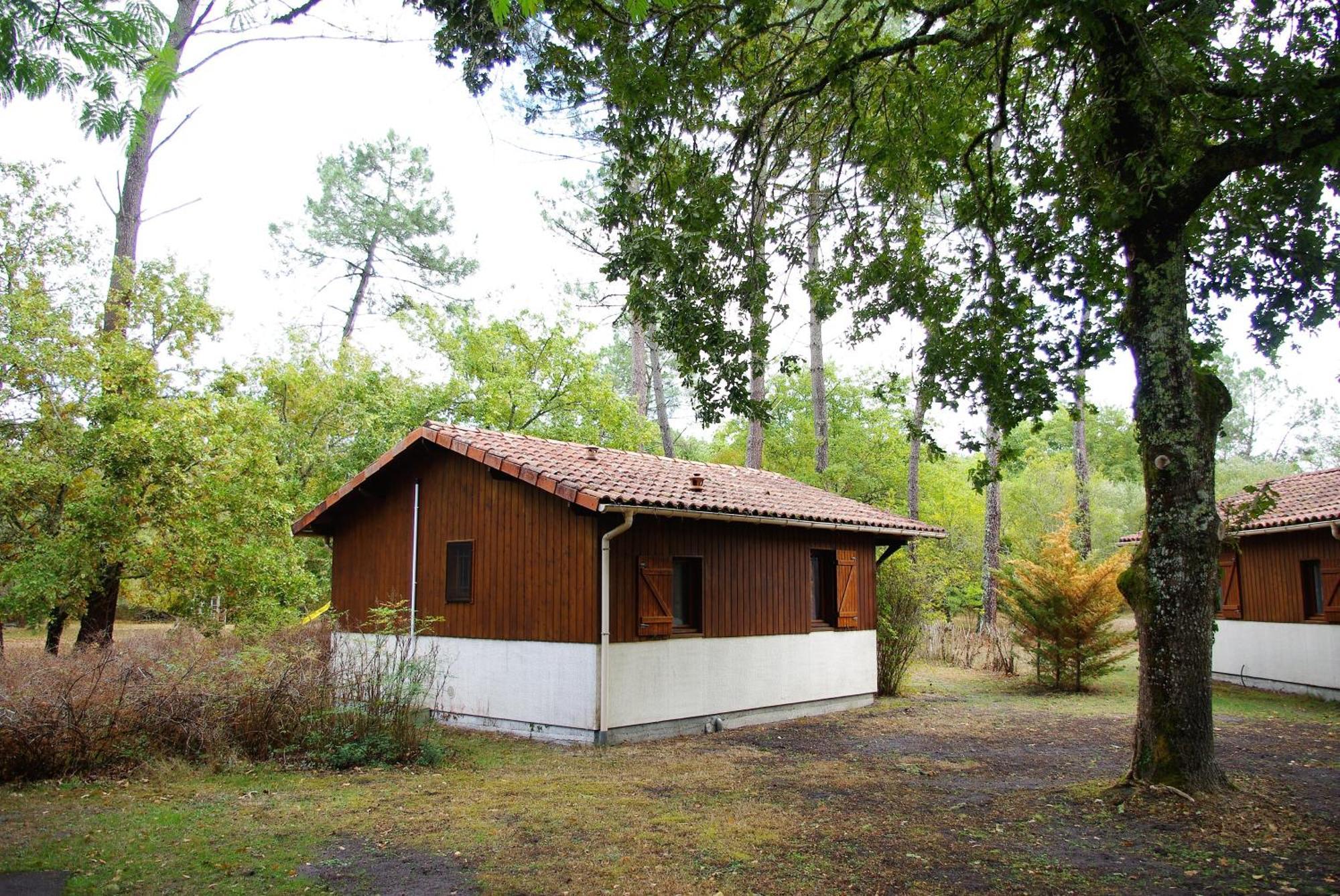 Noaillan Les Chalets Du Gelat, Nature Et Calme מראה חיצוני תמונה